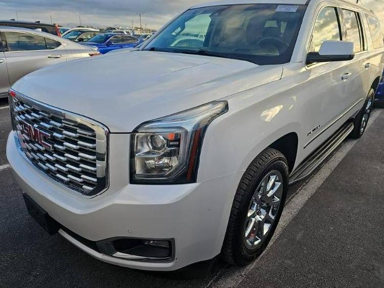 GMC YUKON XL 2018 1GKS2HKJ8JR218356 image